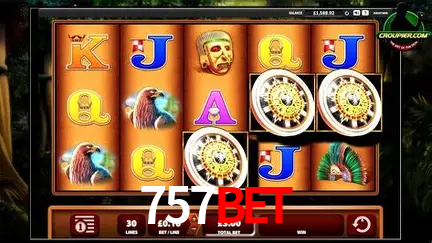 Jogos de mesa e apostas rápidas na 757bet